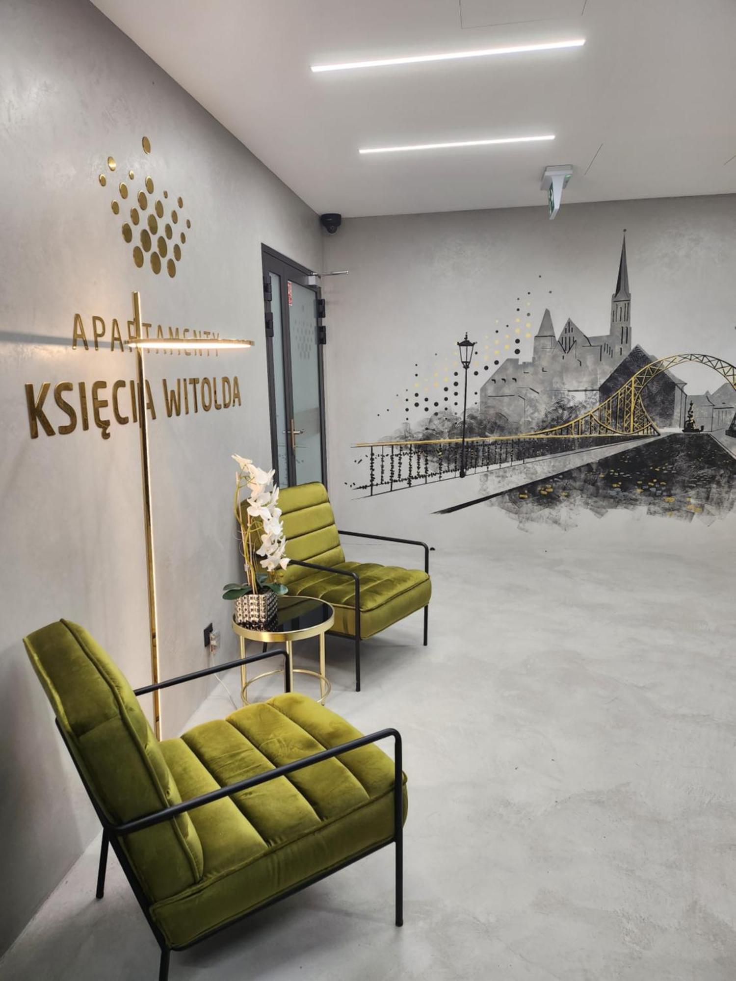 Morfeusz Apartamenty Ksiecia Witolda Wroclaw Exterior photo